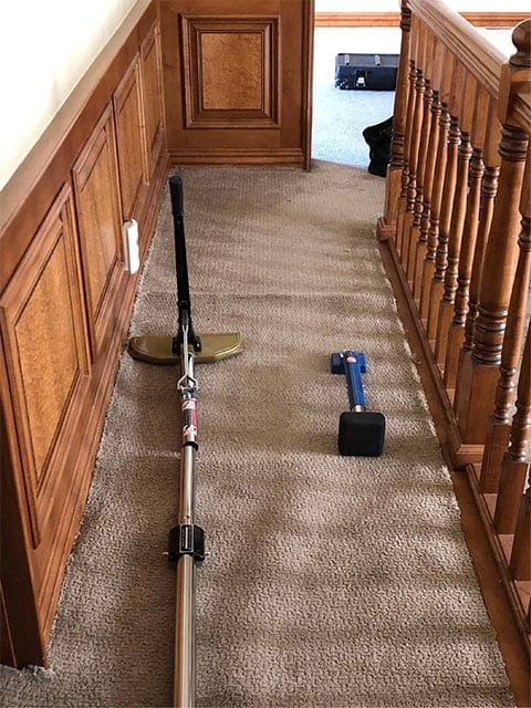 Cleaner Carpets in Colorado Springs