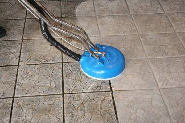What Does Tile and Grout Cleaning Include