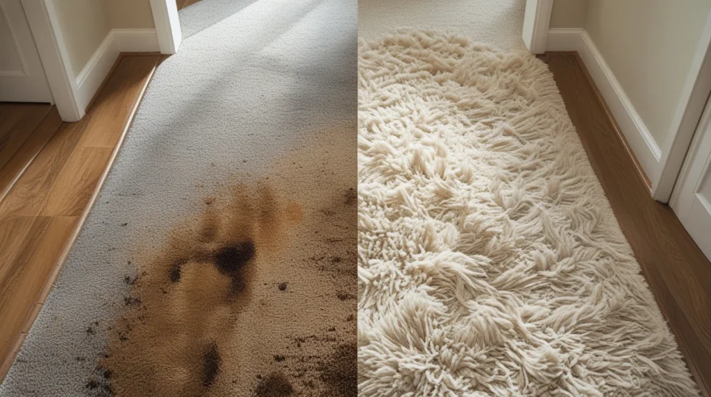 How Often Should You Get Your Carpets Cleaned