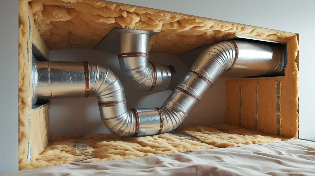 How Does Air Duct Cleaning Work for HVAC Systems