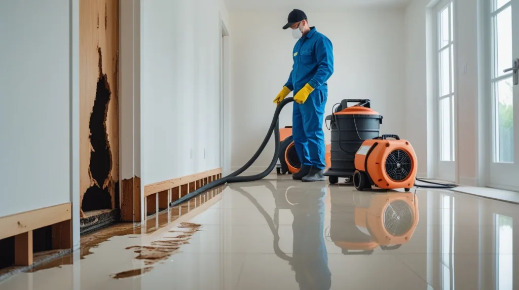 How Much Does Water Restoration Cost