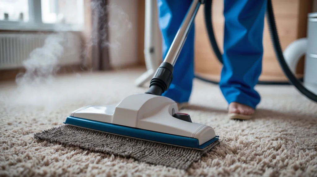 Can Steam Cleaning Carpets Prevent Mold Growth