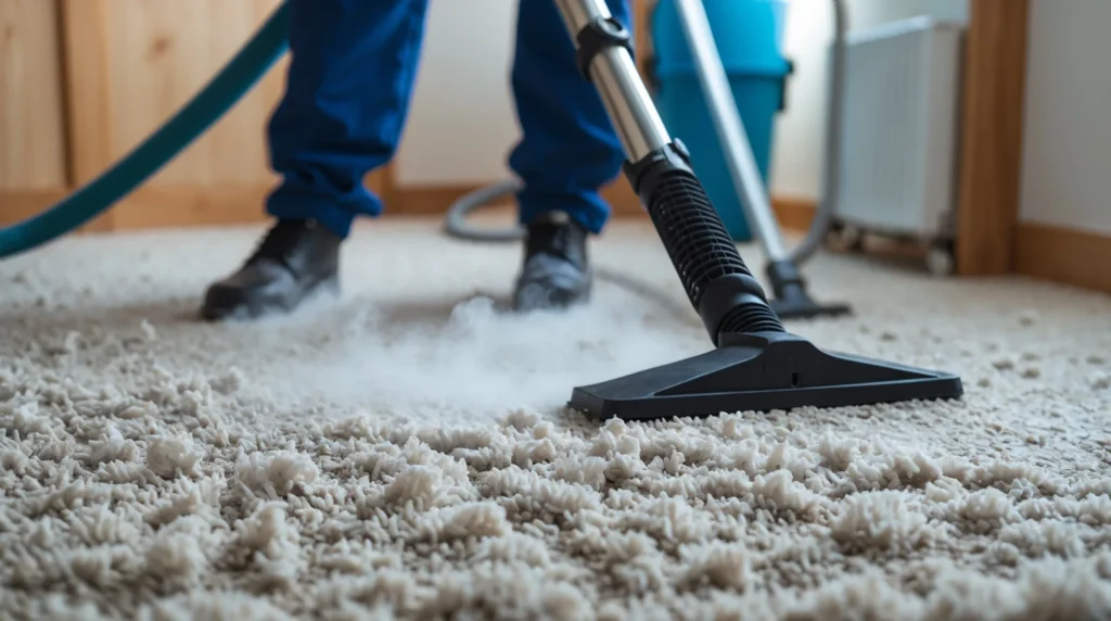Does Steam Cleaning Kill Mold Completely?