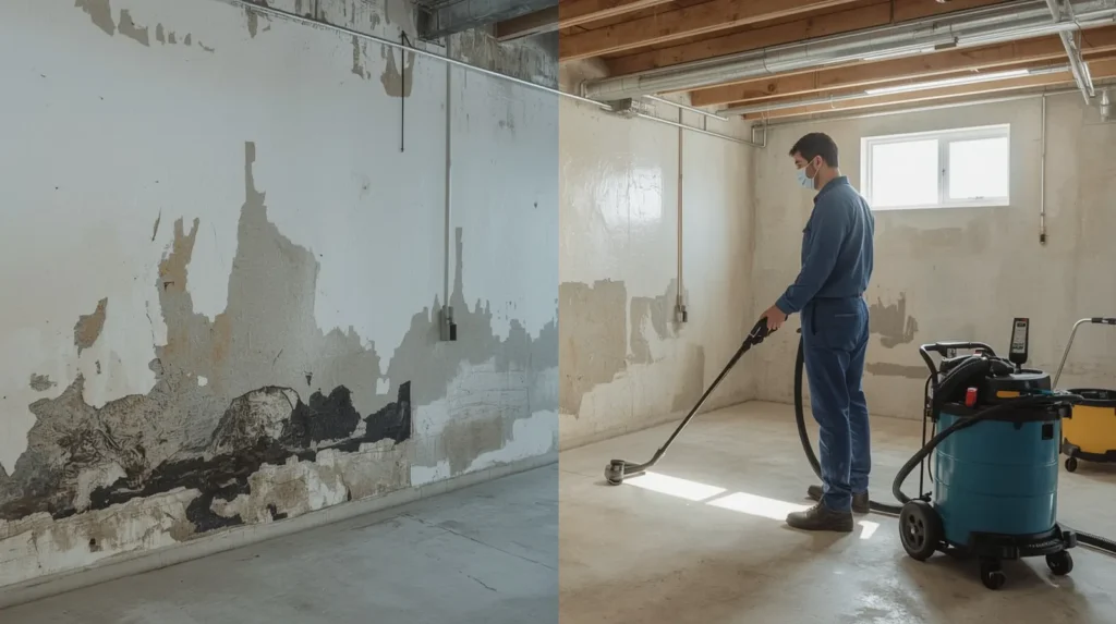 What is mold remediation