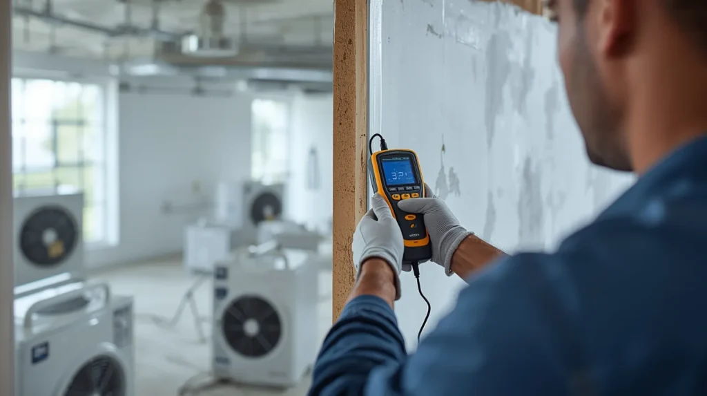 The Role of Water Extraction and Remediation in Preventing Mold