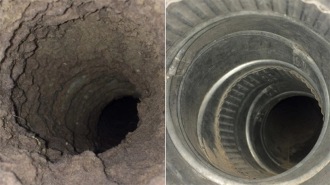 Dryer Vent Cleaning